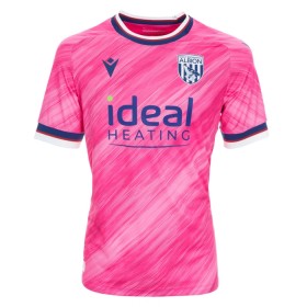 Nogometni Dres West Bromwich Albion Treći 2024-25